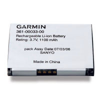 Garmin Li-Ion Rechargeable battery (010-10987-03)